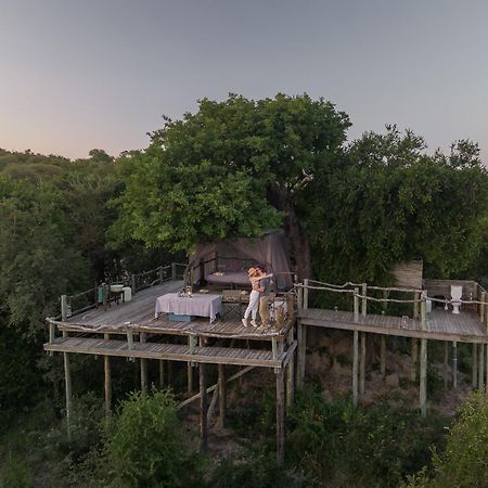 Garonga Safari Makalali Game Reserve Exterior foto