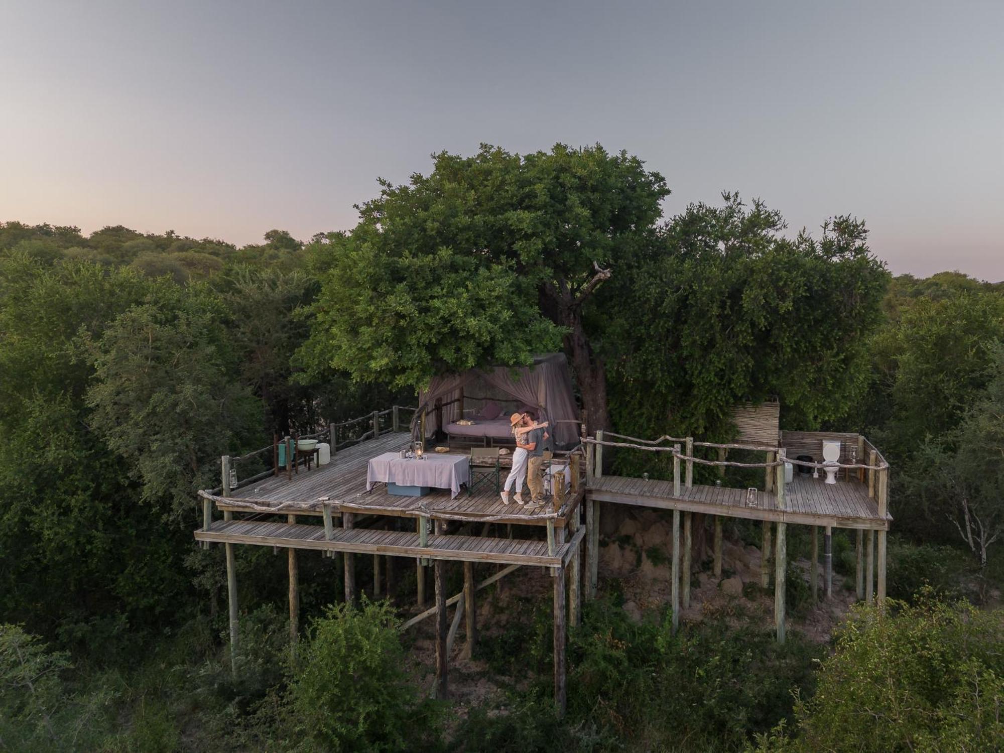 Garonga Safari Makalali Game Reserve Exterior foto