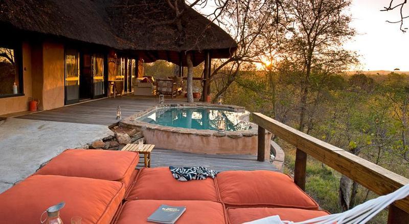 Garonga Safari Makalali Game Reserve Exterior foto