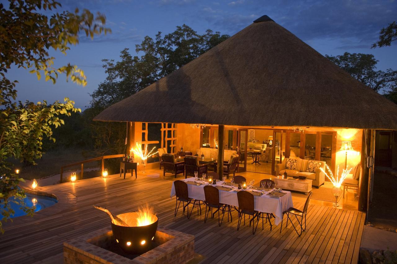 Garonga Safari Makalali Game Reserve Exterior foto
