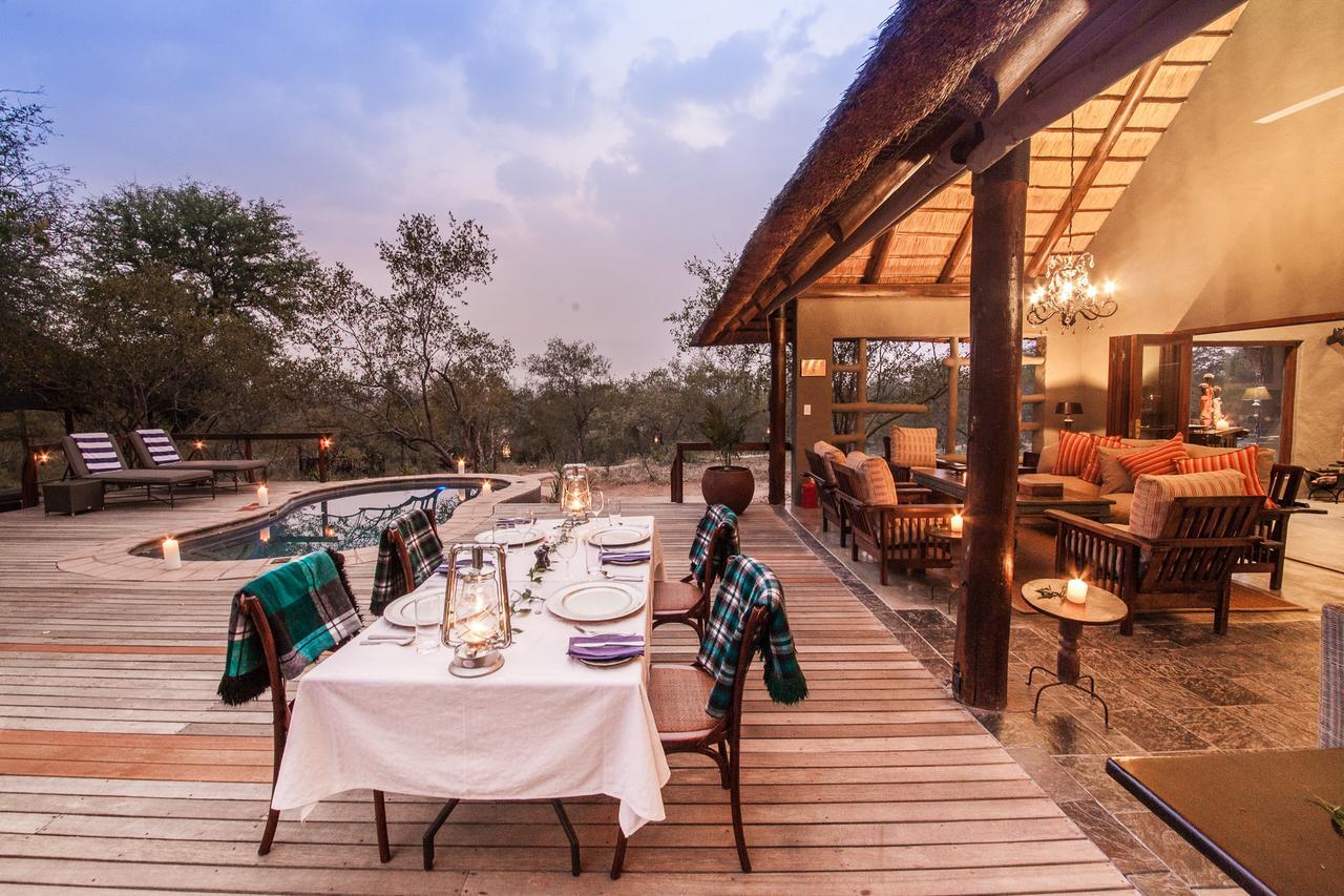 Garonga Safari Makalali Game Reserve Exterior foto