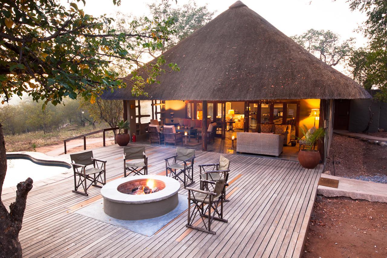Garonga Safari Makalali Game Reserve Exterior foto