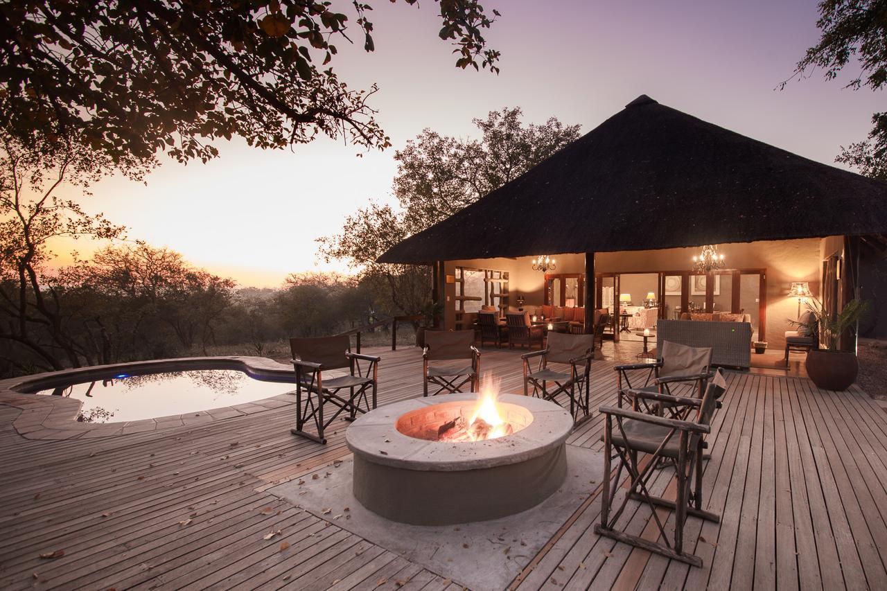 Garonga Safari Makalali Game Reserve Exterior foto