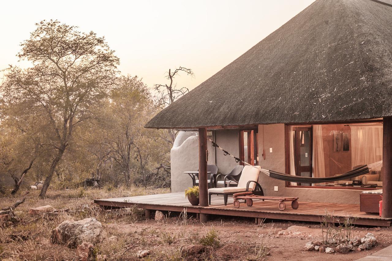 Garonga Safari Makalali Game Reserve Exterior foto