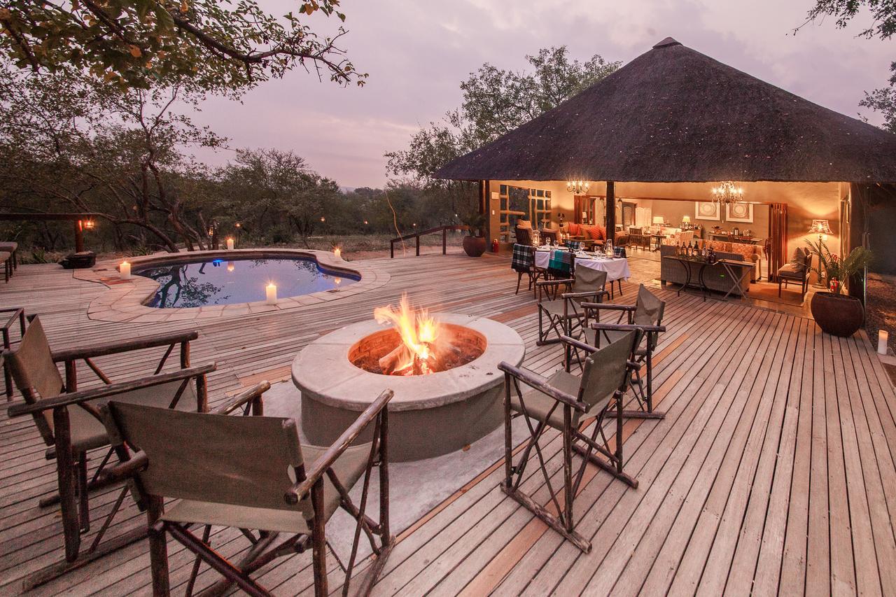 Garonga Safari Makalali Game Reserve Exterior foto