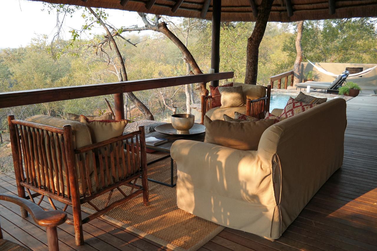 Garonga Safari Makalali Game Reserve Exterior foto