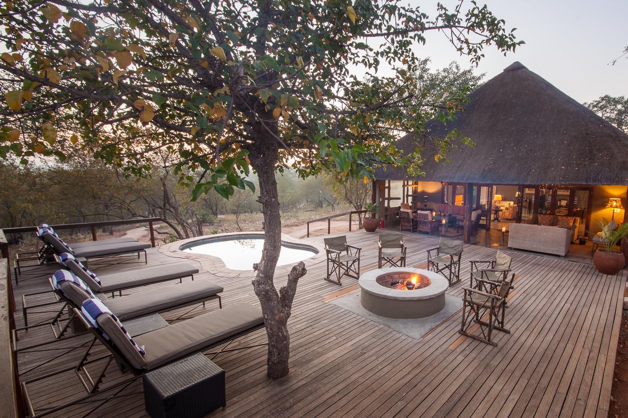 Garonga Safari Makalali Game Reserve Exterior foto