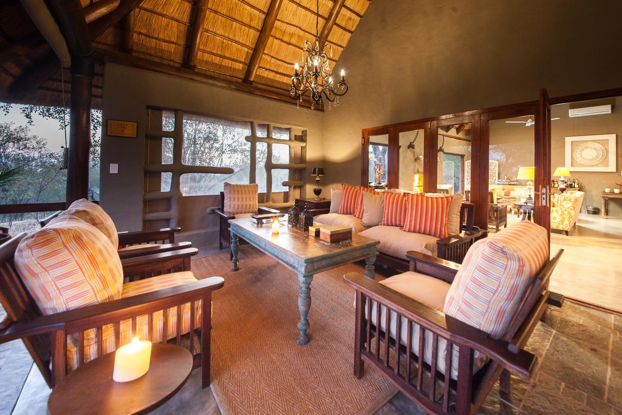 Garonga Safari Makalali Game Reserve Exterior foto