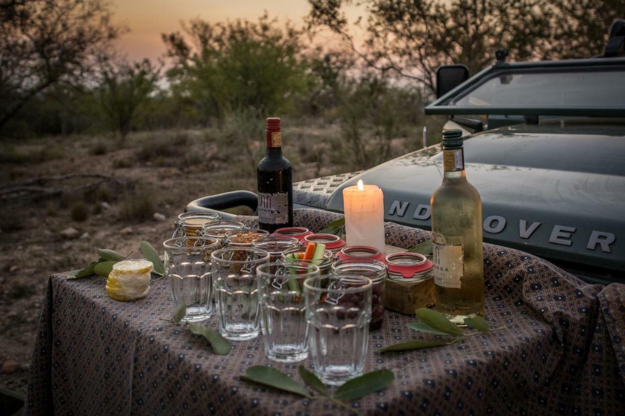 Garonga Safari Makalali Game Reserve Exterior foto