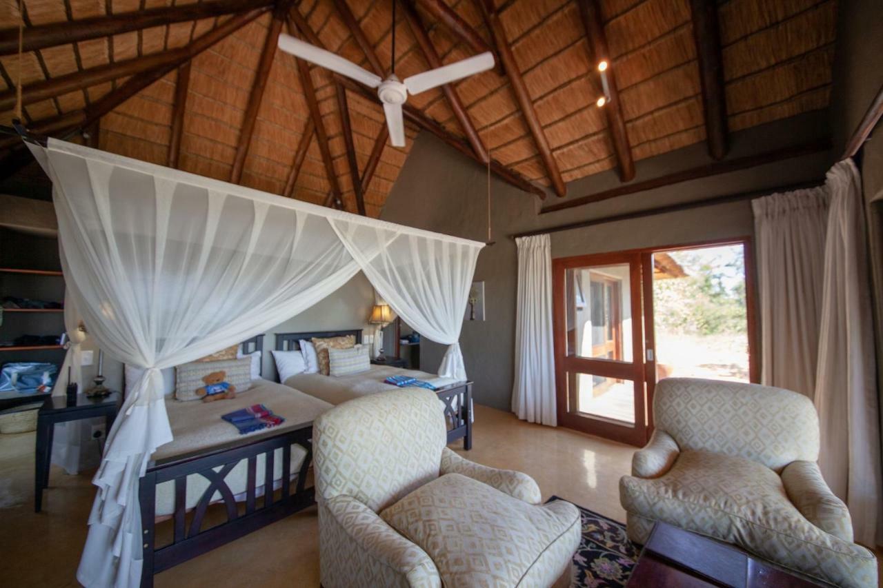 Garonga Safari Makalali Game Reserve Exterior foto