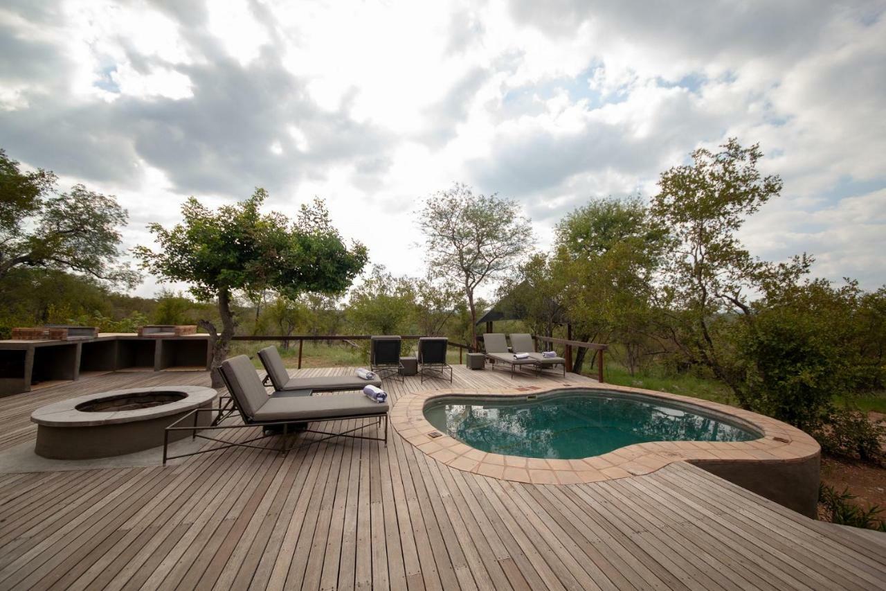 Garonga Safari Makalali Game Reserve Exterior foto