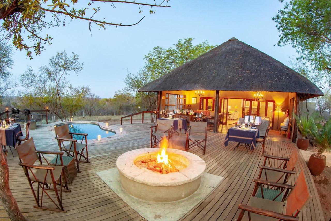 Garonga Safari Makalali Game Reserve Exterior foto