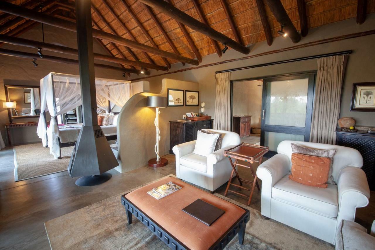 Garonga Safari Makalali Game Reserve Exterior foto