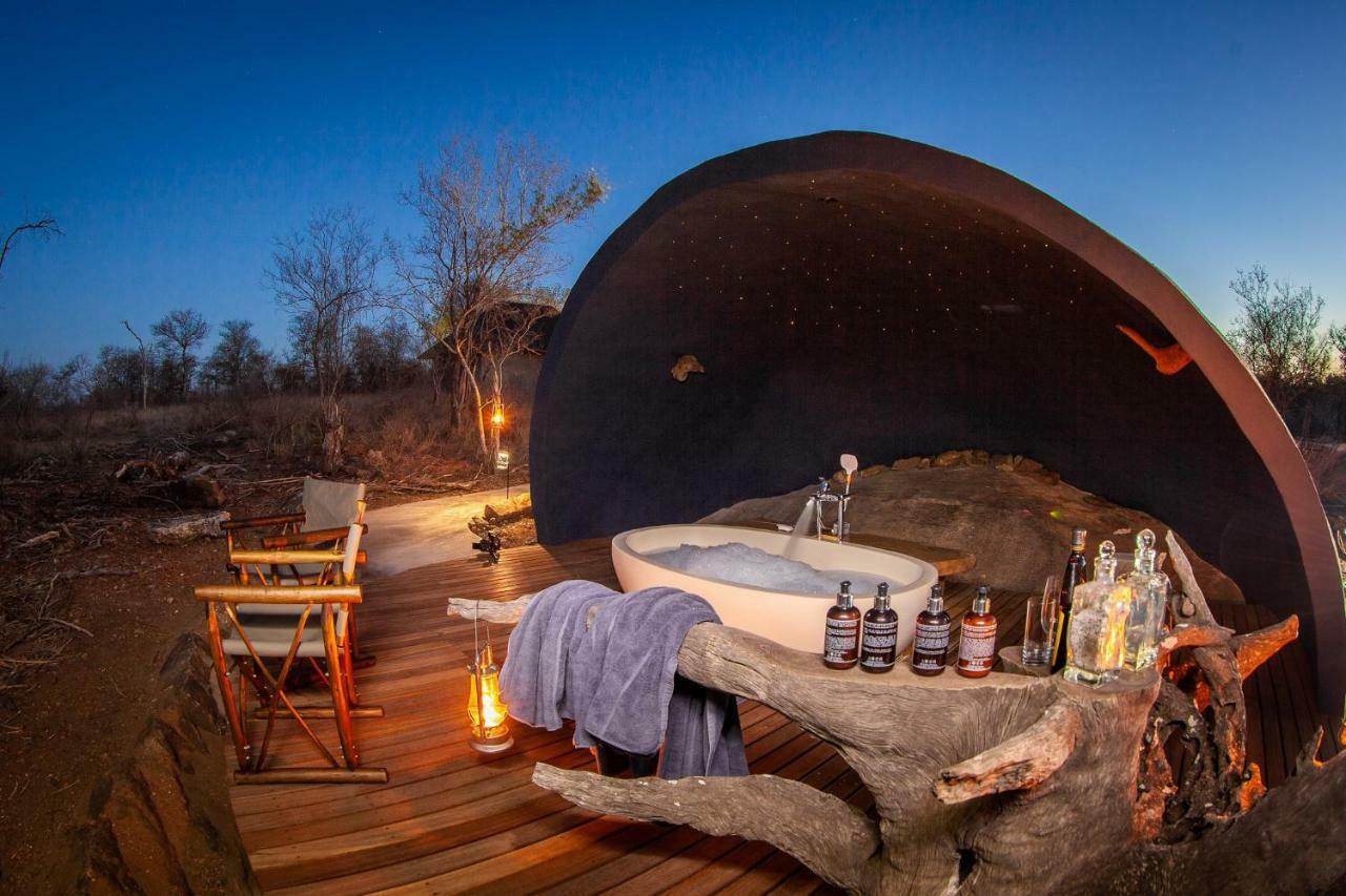 Garonga Safari Makalali Game Reserve Exterior foto